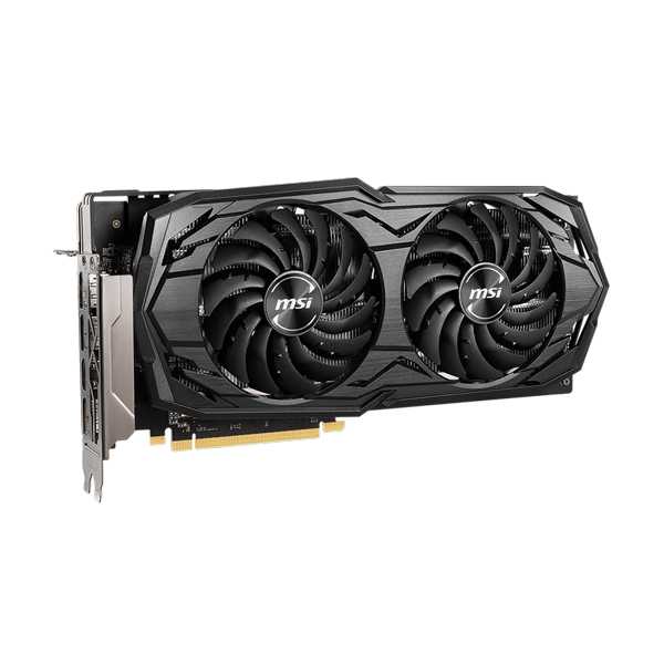 Msi RX 5600 XT Gaming MX 6GB Graphics Card